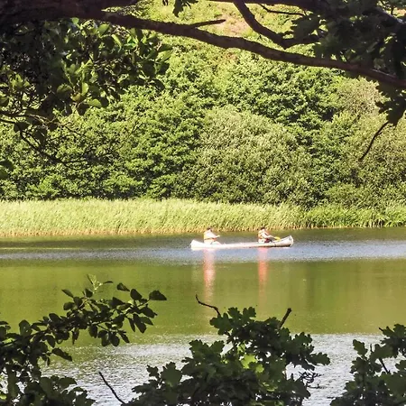 Gorgeous In Ejstrupholm With Sauna *