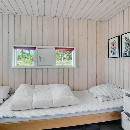 Gorgeous In With Sauna * Ejstrupholm