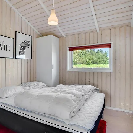 Gorgeous In With Sauna * Ejstrupholm
