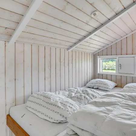 Gorgeous In With Sauna Vakantiehuis Ejstrupholm