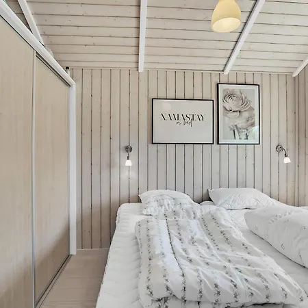 Gorgeous In With Sauna * Ejstrupholm