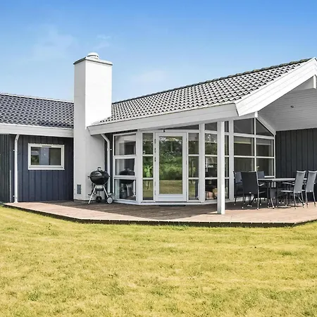 Gorgeous In With Sauna Vakantiehuis *