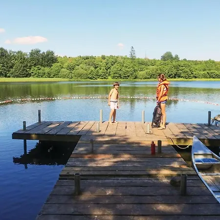 Gorgeous In Ejstrupholm With Sauna